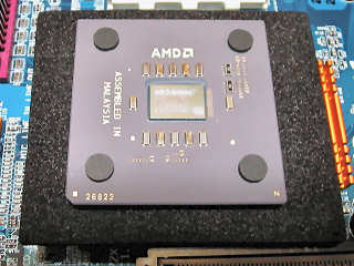 AMD Athlon/800